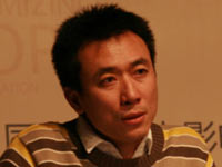 中国人民银行高级研究员