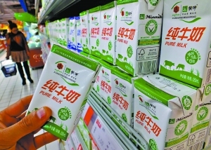 蒙牛牛奶被检岀强致癌物！320 / 作者:平安大叔 / 帖子ID:7016