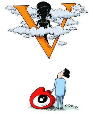 微博江湖如何引爆大事件:利益角逐 势力博弈_