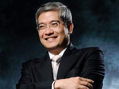 郎咸平(资料图) 经济学家