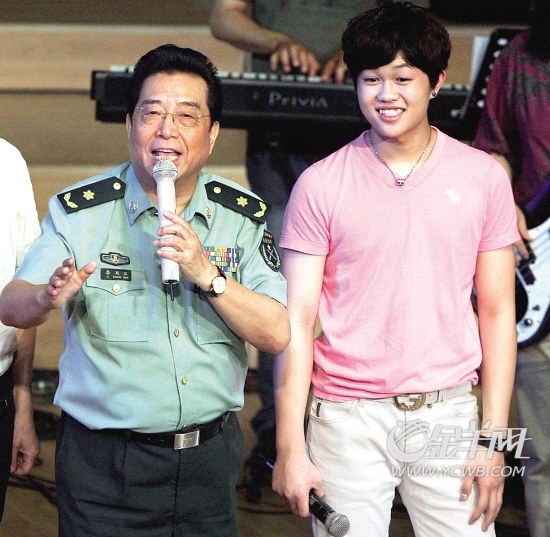 李双江之子看守所多次提父亲