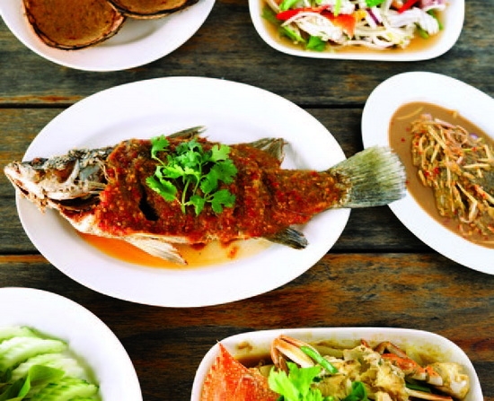 吃遍海味 畅享全球十大海鲜餐厅美味