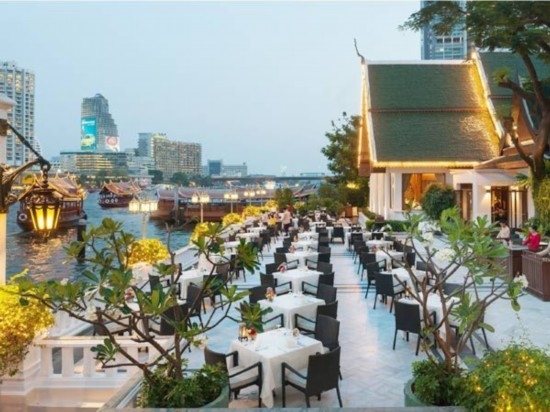 泰国曼谷文华东方酒店