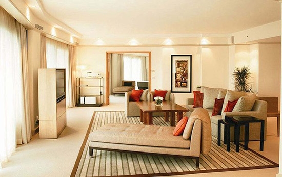 价格不菲奢华高档 一睹悉尼最昂贵酒店套房-必