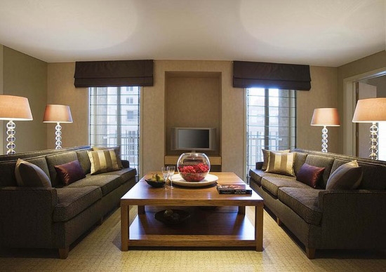 价格不菲奢华高档 一睹悉尼最昂贵酒店套房-必