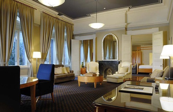 价格不菲奢华高档 一睹悉尼最昂贵酒店套房-必