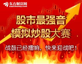 2013东方财富网模拟炒股大赛