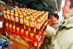 熊猫烟花产品遭疑