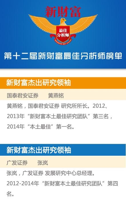 黄金分析师_新财富分析师 收入