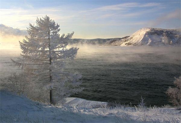 一览全球12大冬季绝美雪景