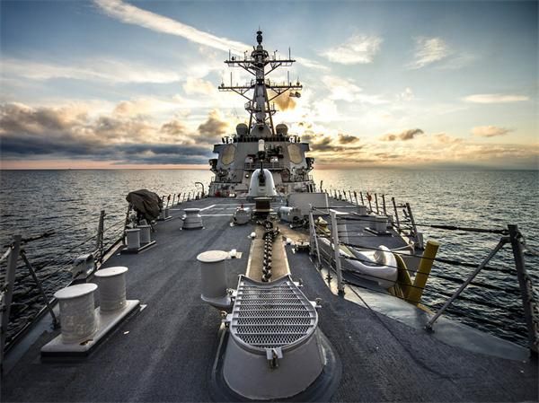 美国指责俄罗斯军机挑衅美黑海军舰