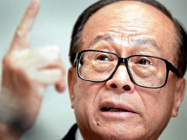 李嘉诚家族内地囤地调查:29个项目9年只完工1