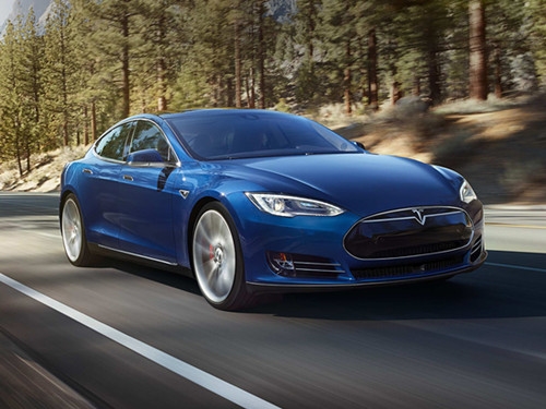 特斯拉拟推出叫车服务特斯拉网络 明年公布细