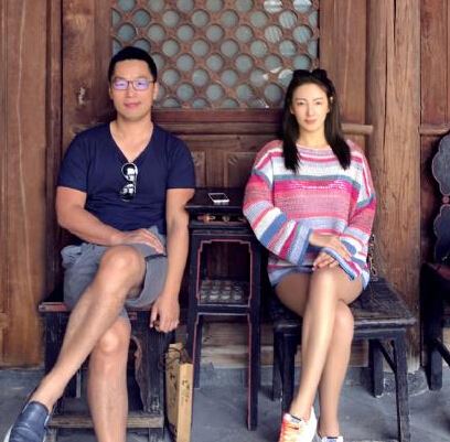 张雨绮闪婚!现任老公袁巴元是上海金融界人士