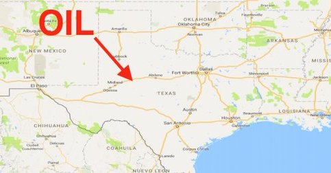 OPEC心都凉了!美国发现迄今最大石油储量 _ 