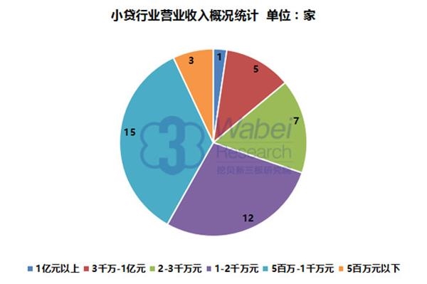 催账最恶劣的小贷公司_小贷公司收入