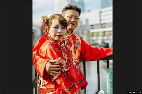 情侣花19万日元到日本拍婚纱 成品让人崩溃