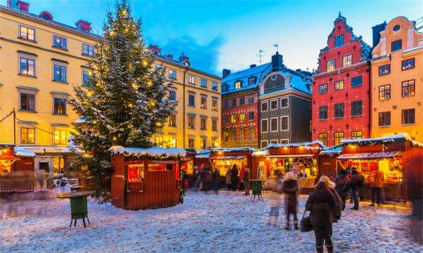 瑞典凭什么被誉为北欧科技之星? _ 财经频道 _