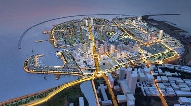 斯里兰卡批准中资建设的科伦坡港口城项目复工