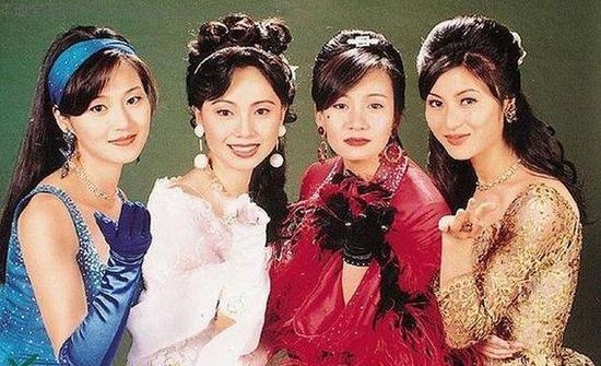 响起了,一阕幽幽的saxophone……"许多70,80后应该都还记得香港电视剧