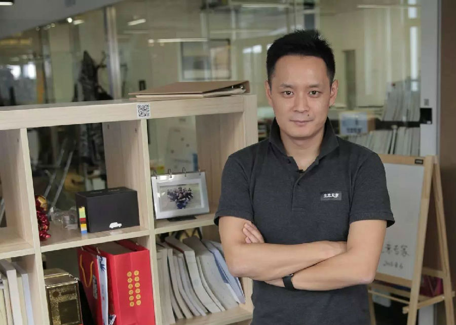 生意专家创始人郭锐 熟并不能生巧,激情才能 eastmoney.com