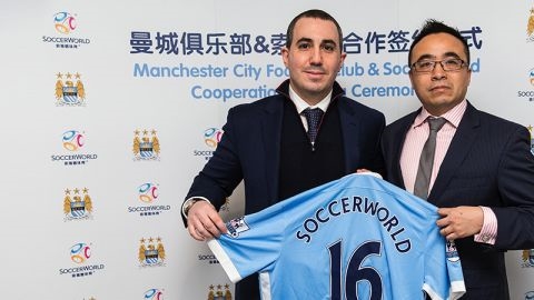 千万级美元投资索福德体育 华人文化发力群众