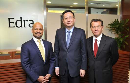中广核收购马来西亚埃德拉项目正式股权交割 
