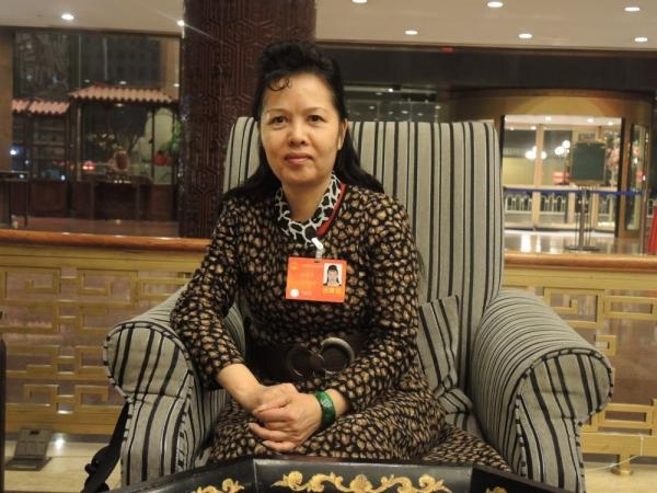 代表:村委会任期三年过短 易生腐败 _ 财经频道