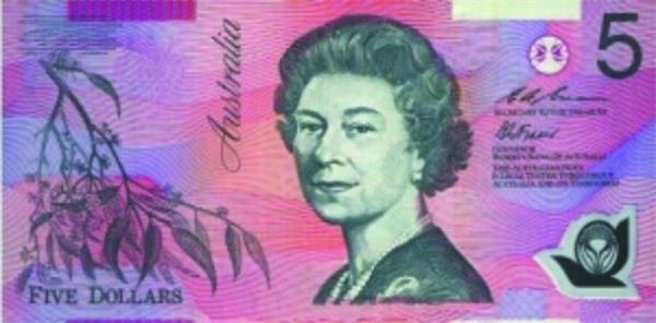 新版5澳元纸币“太丑”遭吐槽 _ 财经频道 _ 东方财富网(Eastmoney.com)