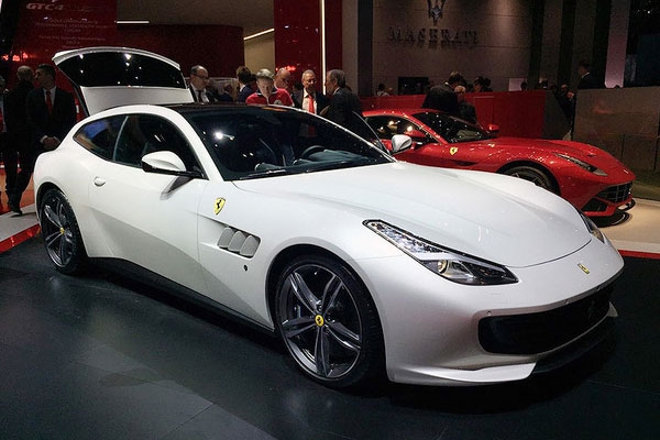 看车展不迷茫 2016北京车展各展馆必看车型