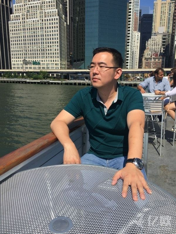 前阿里高管雷雁群和朱志华 加入星空创联 _ 财