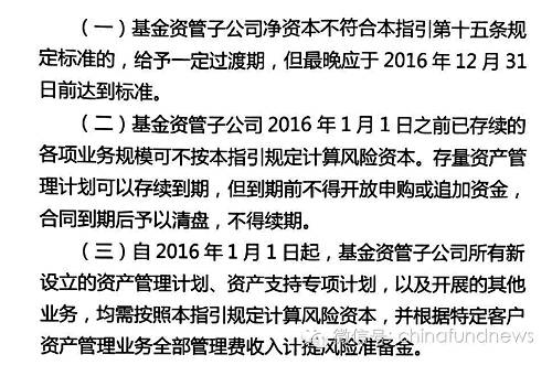 重磅解读：基金子公司设立全面收紧 