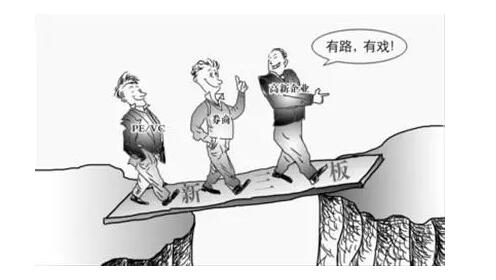 新三板市场五大骗局 你不可不知