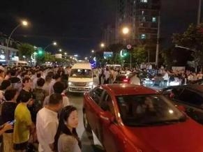 25岁小伙造谣上海发生分尸命案被拘 实为车位