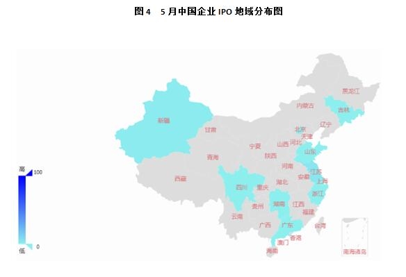 清科数据：5月IPO发审紧中求稳，券商股第一创业成最大亮点