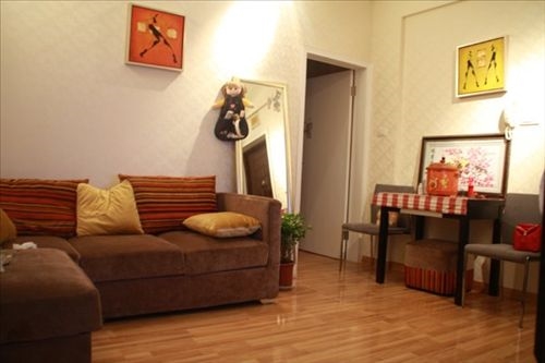 30多平米的家所有的爱