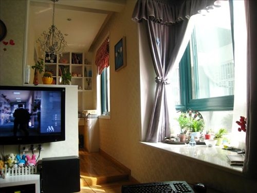 30多平米的家所有的爱