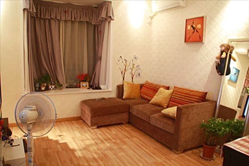 30多平米的家所有的爱