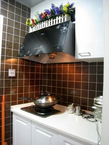 30多平米的家所有的爱