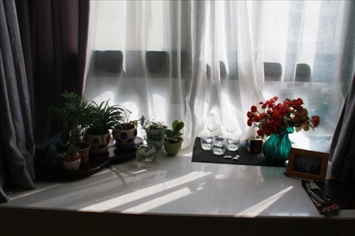 30多平米的家所有的爱