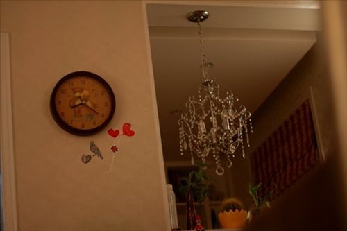 30多平米的家所有的爱