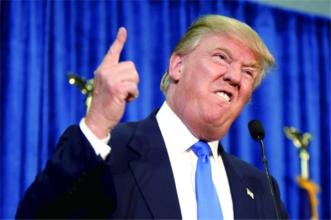 若特朗普当选 奇葩总统就是黄金的福星 _ 黄