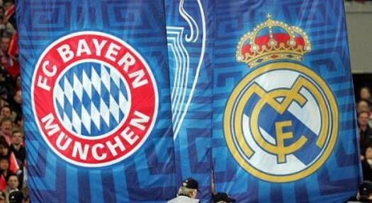 国际冠军杯:心不在焉 皇马恐难抵挡拜仁