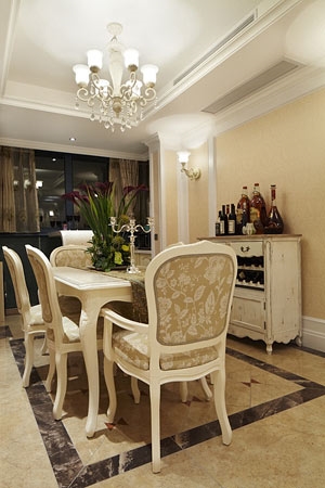 140平米简欧风格装修案例图 清新细致自然_财经评论(cjpl)股吧_东方财富网股吧