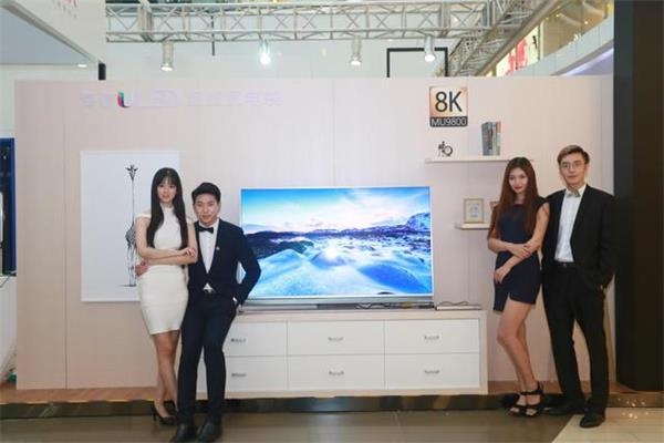海信启动全品类家电巡展
