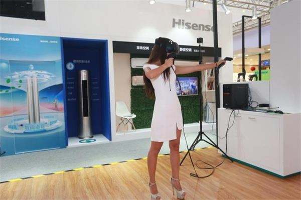 海信启动全品类家电巡展