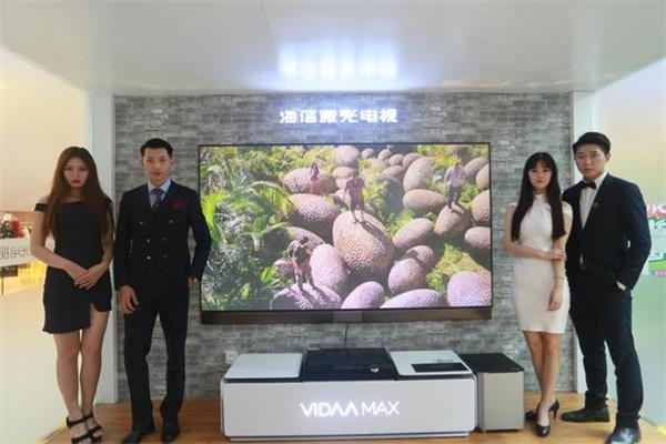 海信启动全品类家电巡展