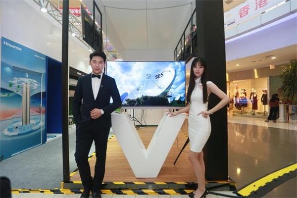 海信启动全品类家电巡展