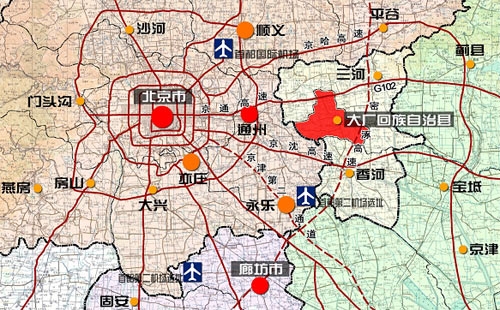 全国31个小城镇房价过万 河北燕郊"一骑绝尘"超2万