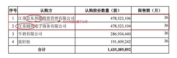 <strong>2、马云282亿元入股苏宁如今仍亏18.8亿元</strong>
